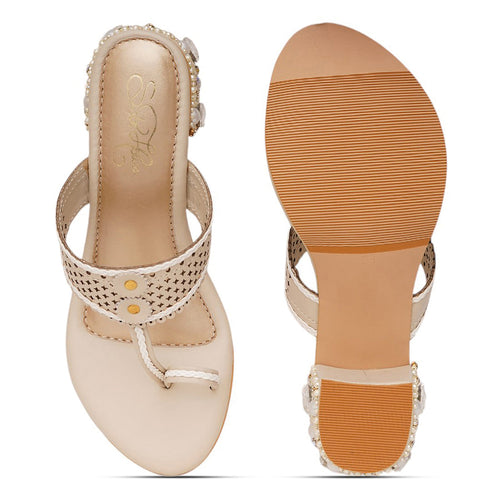 Stone Encrusted Heels