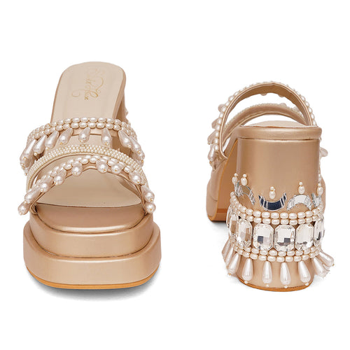 Jasmine Heels
