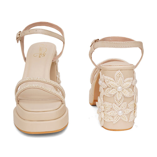 Daisy Heels