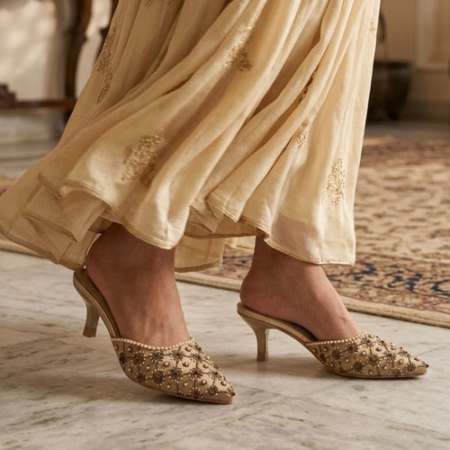 Jaipur Heels