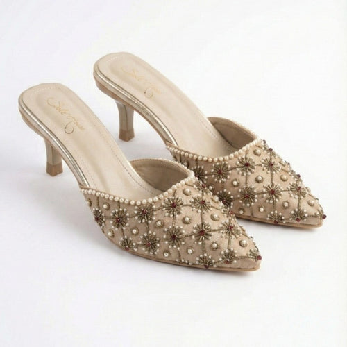 Jaipur Heels