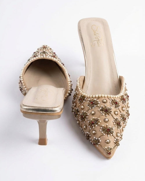 Jaipur Heels