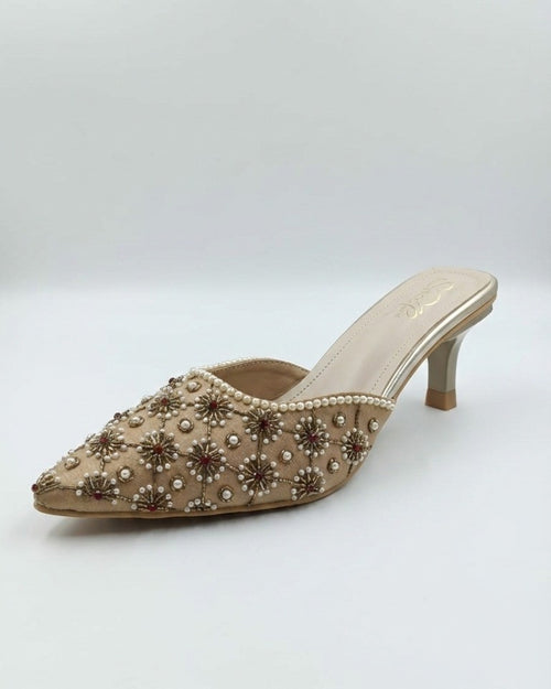 Jaipur Heels