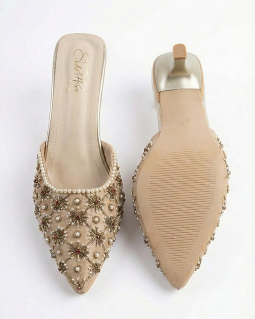 Jaipur Heels