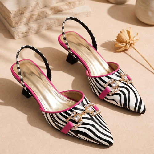 Zebra Luxe