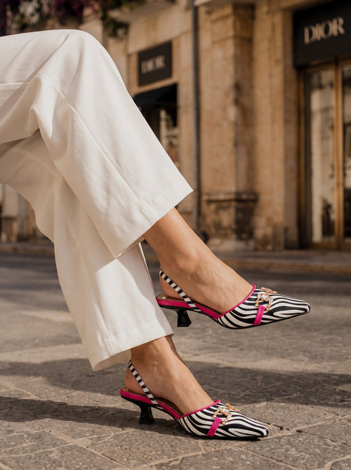 Zebra Luxe