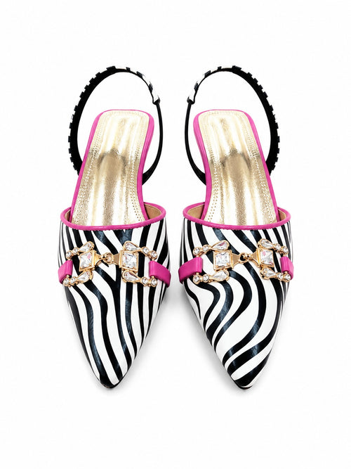 Zebra Luxe