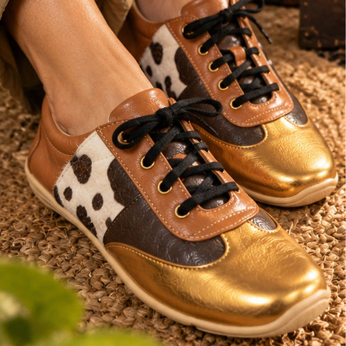 Cow sneaker